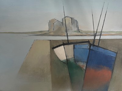 Lot 21 - Michael J. PRAED (1941)