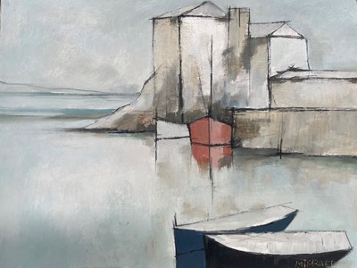 Lot 22 - Michael J. PRAED (1941)