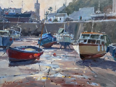 Lot 20 - Roger CURTIS (1945)