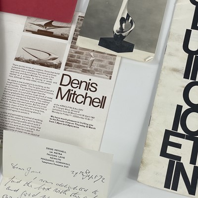 Lot 42 - Denis MITCHELL (1912-1993)