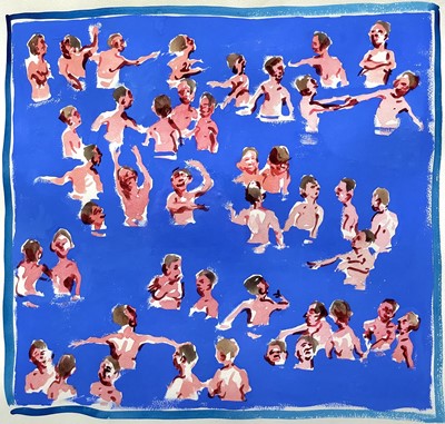 Lot 34 - Nicola BEALING (1963)