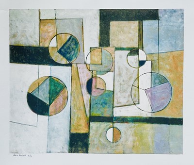 Lot 161 - Paul MOUNT
(1922-2009)