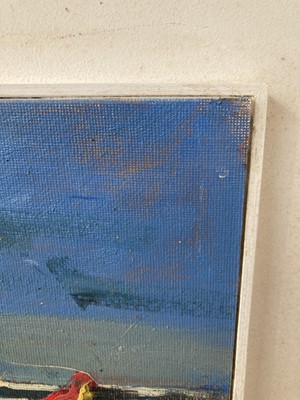 Lot 94 - Bo HILTON (1961)