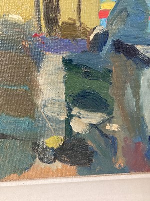 Lot 94 - Bo HILTON (1961)