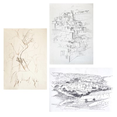 Lot 163 - Paul MOUNT (1922-2009)
