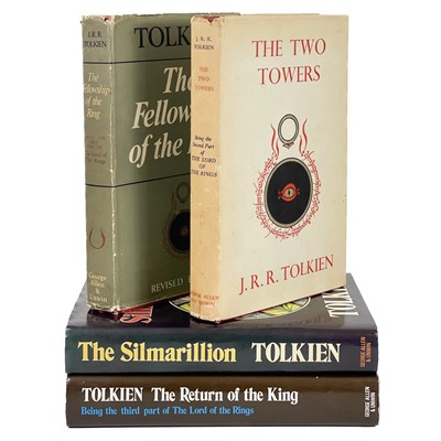 Lot 45 - J. R. R. Tolkien.