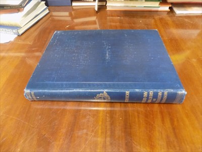 Lot 11 - RICHARDSON (A.E.) "Monumental Classic...
