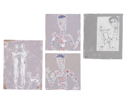 Lot 320 - Rose DAVIS (1949)