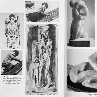 Lot 52 - Sven BERLIN (1911-1999)