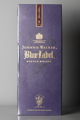 Lot 1 - Johnnie Walker Blue Label 75CL