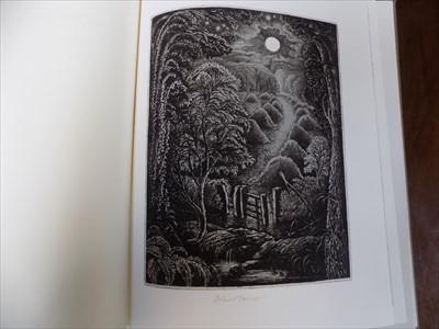 Lot 17 - GUICHARD (KENNETH M.) "British Etchers...