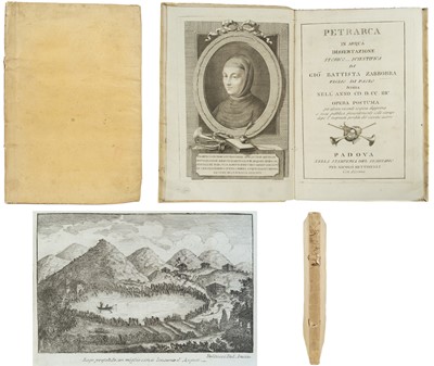 Lot 68 - ZABBORRA, Giovanni Battista (1713-1770)