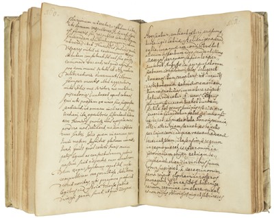 Lot 66 - (Anonymous) (Essays). Circa 1650.
