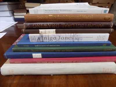 Lot 23 - STUART (J) & REVETT CN. "The Antiquities of...