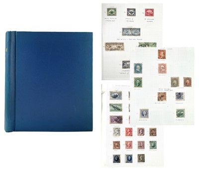Lot 305 - USA mainly used stamp collection 1851 to 1981