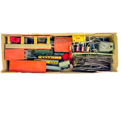 Lot 541 - OO Gauge Hornby/Airfix model railways etc