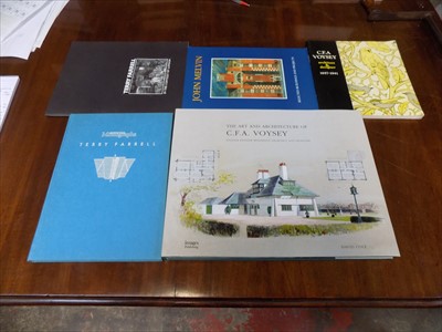 Lot 26 - COLE (DAVID) "The Art and Architecture of...