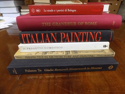 Lot 29 - BAZZONI (UGO) "Palazzo Te Giulio Romano's...