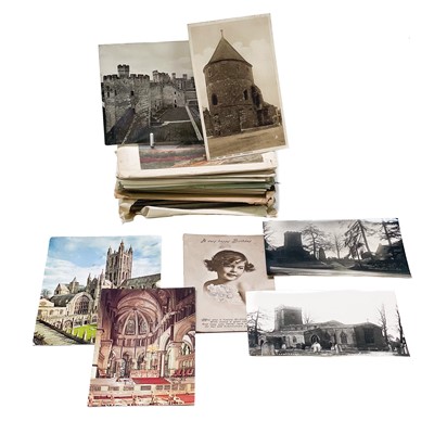 Lot 946 - Postcards - Canadian and other interest