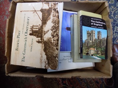 Lot 35 - ARCHITECTURE Box