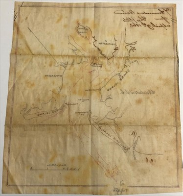 Lot 53 - AMERICAN CIVIL WAR Interesting contemporary...