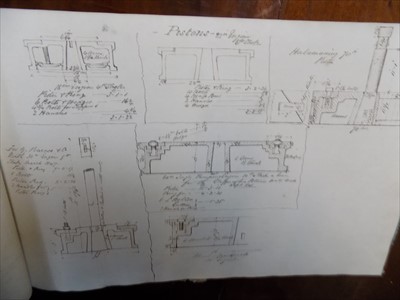 Lot 1222 - TANGYE BROTHERS Important manuscript...