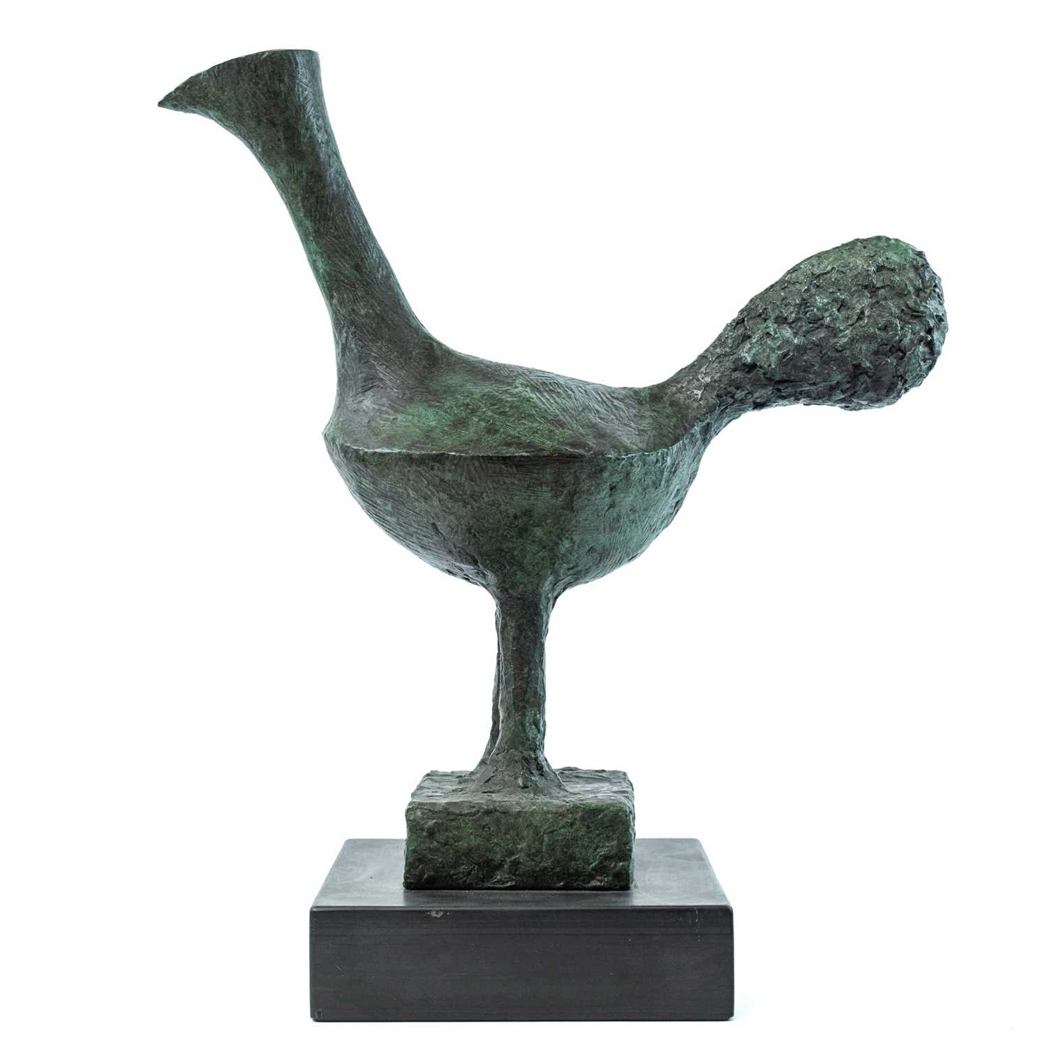 Lot 24 - Breon O'CASEY (1928-2011)