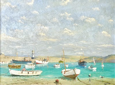Lot 11 - Hugh E. RIDGE (1899-1976)