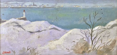 Lot 3 - Ken SYMONDS (1927-2010)