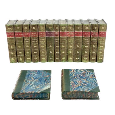 Lot 95 - [Bindings] DICKENS, Charles.