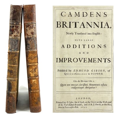 Lot 75 - CAMDEN, (William)