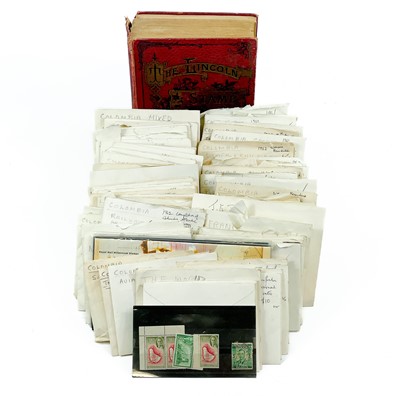 Lot 320 - Columbia / Foreign Stamps