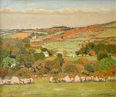 Lot 294 - Robert Morson HUGHES (1873-1953)