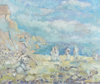 Lot 72 - Colin SCOTT (1941-2006)