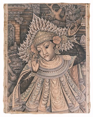 Lot 26 - Anak Agung Gde RAKA PUDJA (1932-2016)
