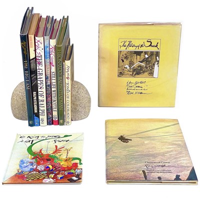 Lot 5 - [Signed] Ralph Steadman.