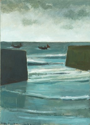 Lot 48 - Biddy PICARD (1922-2019)