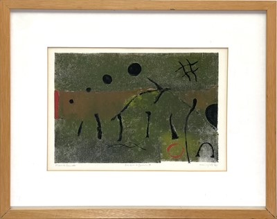 Lot 41 - Robert CARGILL (1940-2001)