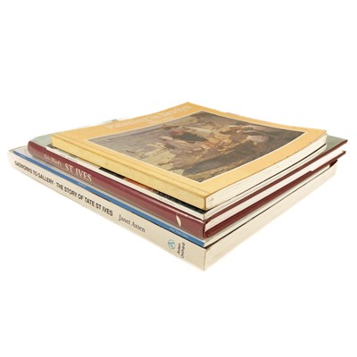 Lot 282 - Cornish Art interest