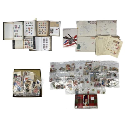 Lot 338 - World Stamps