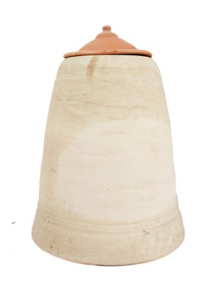 Lot 372 - A rhubarb forcer.