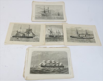 Lot 401 - Illustrated London News