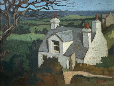 Lot 266 - Ken SYMONDS (1927-2010)