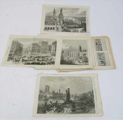 Lot 402 - Illustrated London News