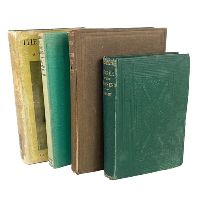 Lot 148 - [Signed] Four works about Cornwall.