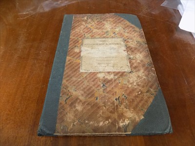 Lot 62 - SMITH (John). "Iconographia Scotia, or,...