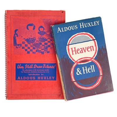 Lot 64 - HUXLEY, Aldous