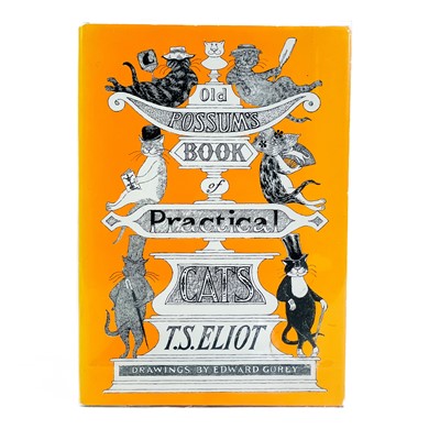 Lot 59 - ELIOT, T.S.