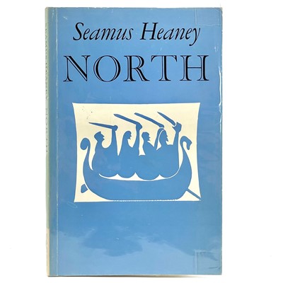 Lot 84 - HEANEY, Seamus