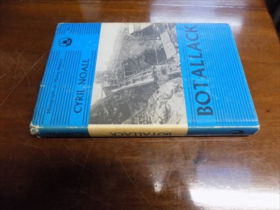 Lot 70 - CYRIL NOALL. "Bottallack." dj 1972 g.